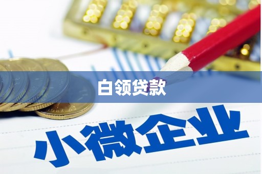北塘白领贷款