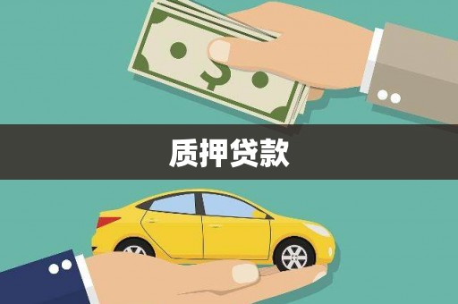 北塘质押贷款