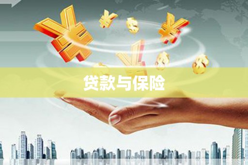 北塘贷款与保险