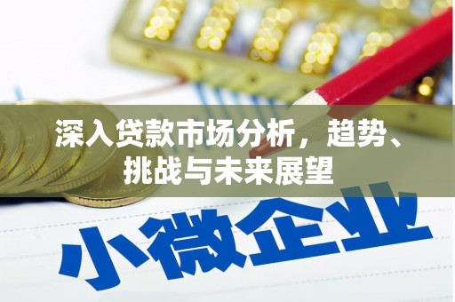 北塘深入贷款市场分析，趋势、挑战与未来展望