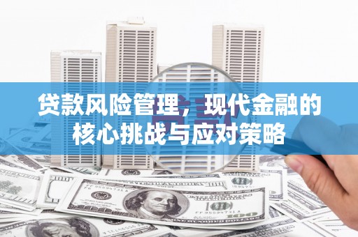 北塘贷款风险管理，现代金融的核心挑战与应对策略